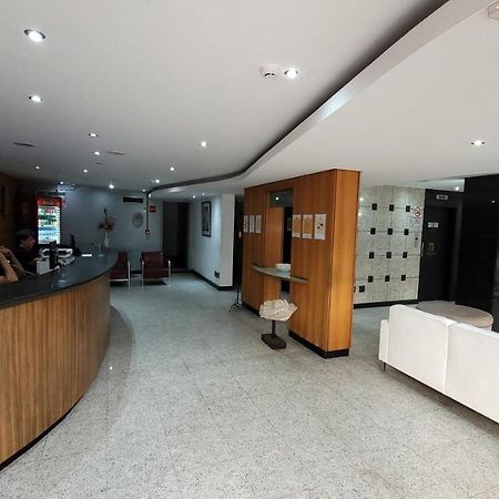 Cesar Inn Juiz De Fora Hotel מראה חיצוני תמונה