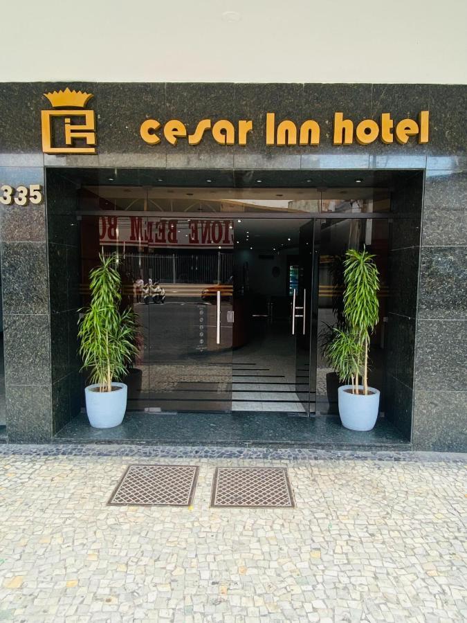 Cesar Inn Juiz De Fora Hotel מראה חיצוני תמונה