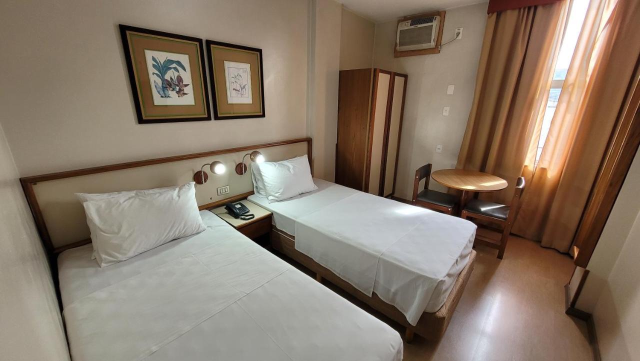 Cesar Inn Juiz De Fora Hotel מראה חיצוני תמונה