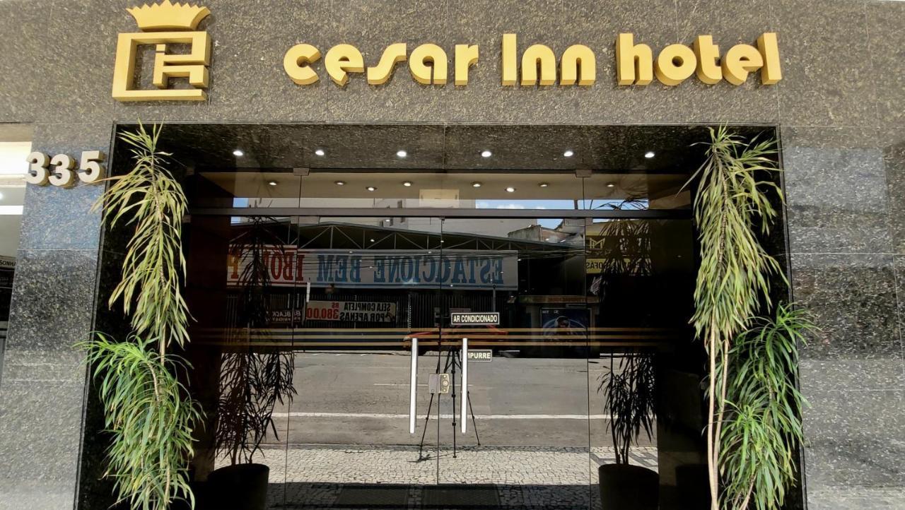 Cesar Inn Juiz De Fora Hotel מראה חיצוני תמונה