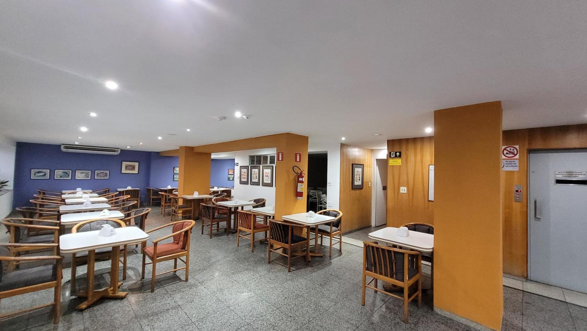 Cesar Inn Juiz De Fora Hotel מראה חיצוני תמונה