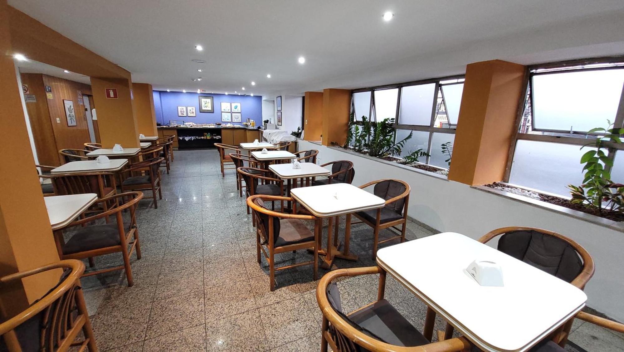 Cesar Inn Juiz De Fora Hotel מראה חיצוני תמונה