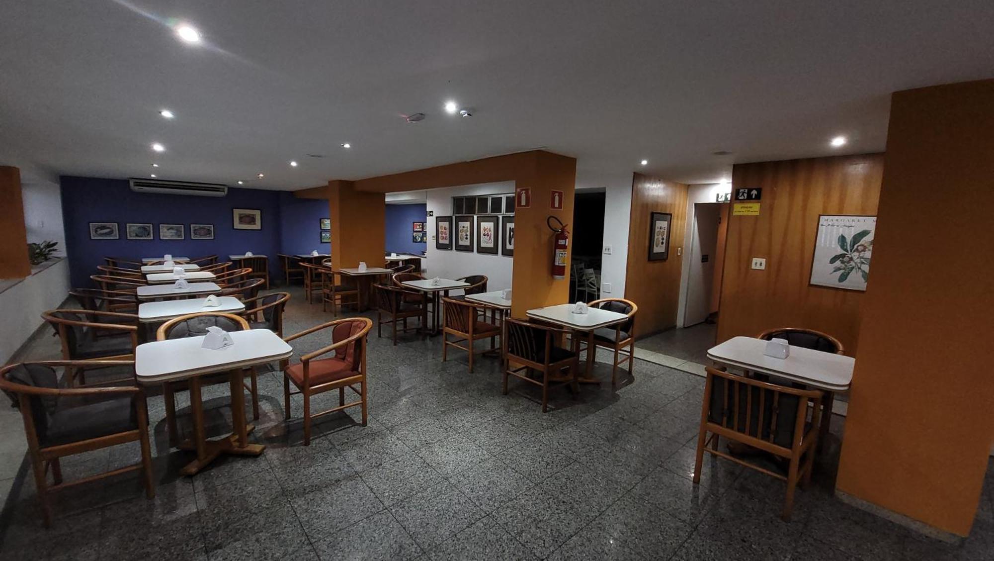 Cesar Inn Juiz De Fora Hotel מראה חיצוני תמונה