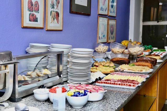 Cesar Inn Juiz De Fora Hotel מראה חיצוני תמונה