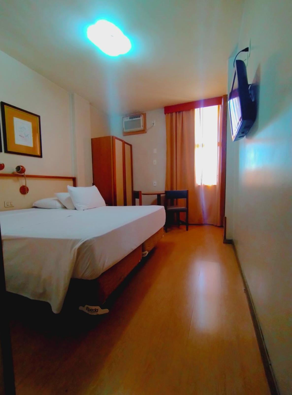 Cesar Inn Juiz De Fora Hotel מראה חיצוני תמונה