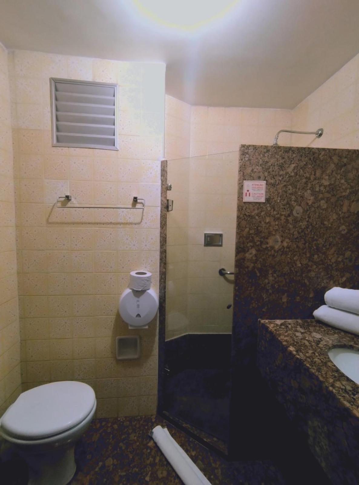Cesar Inn Juiz De Fora Hotel מראה חיצוני תמונה