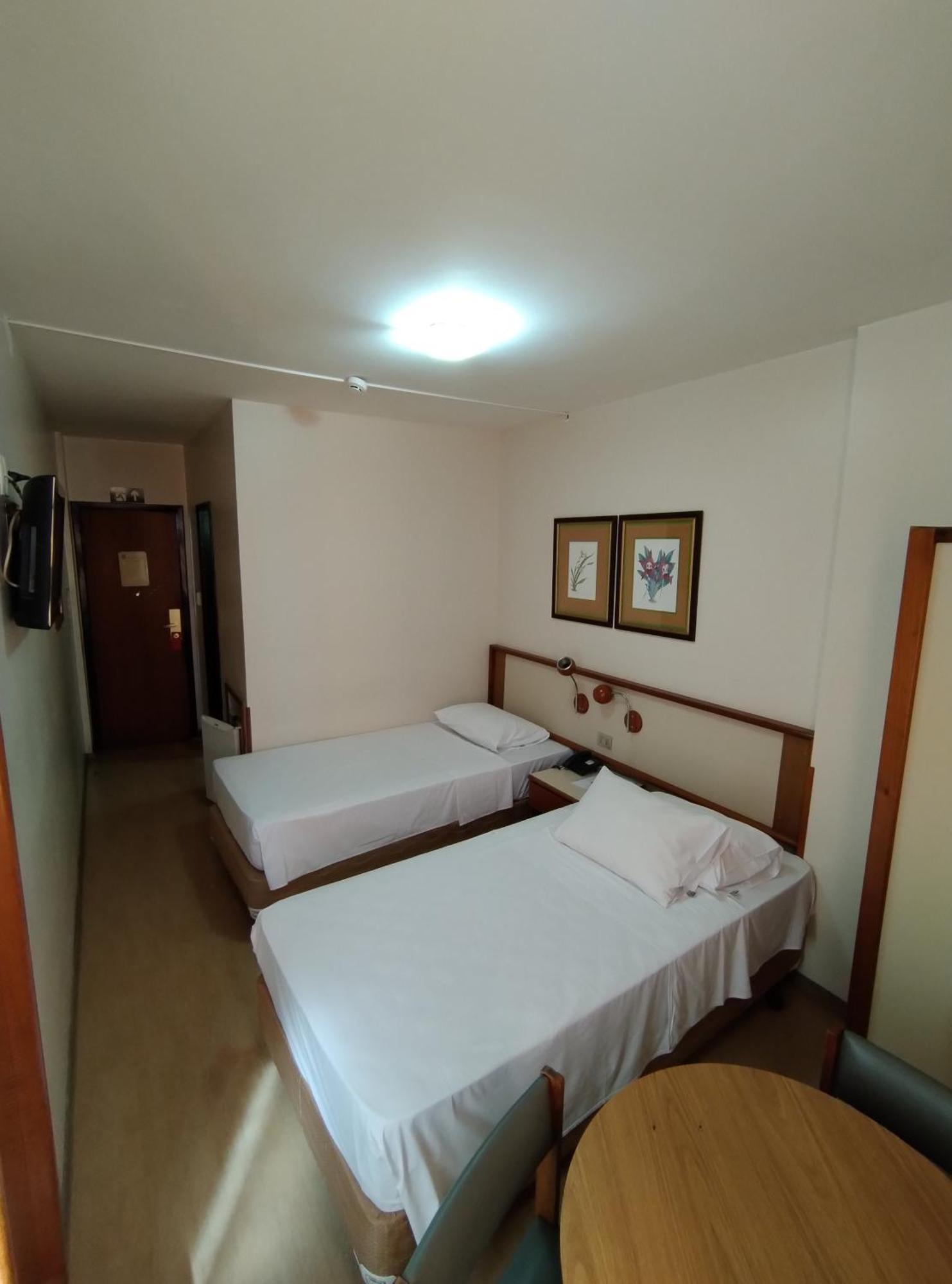 Cesar Inn Juiz De Fora Hotel מראה חיצוני תמונה