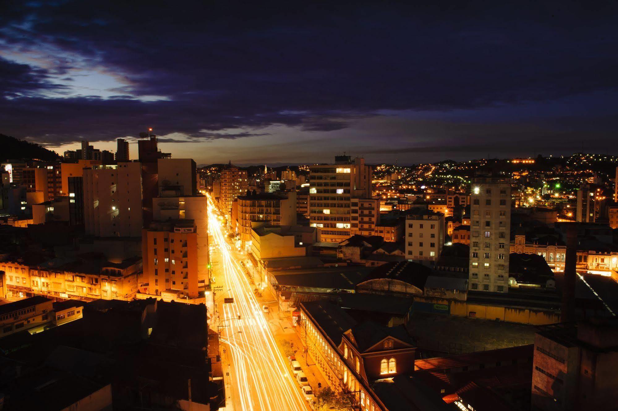 Cesar Inn Juiz De Fora Hotel מראה חיצוני תמונה