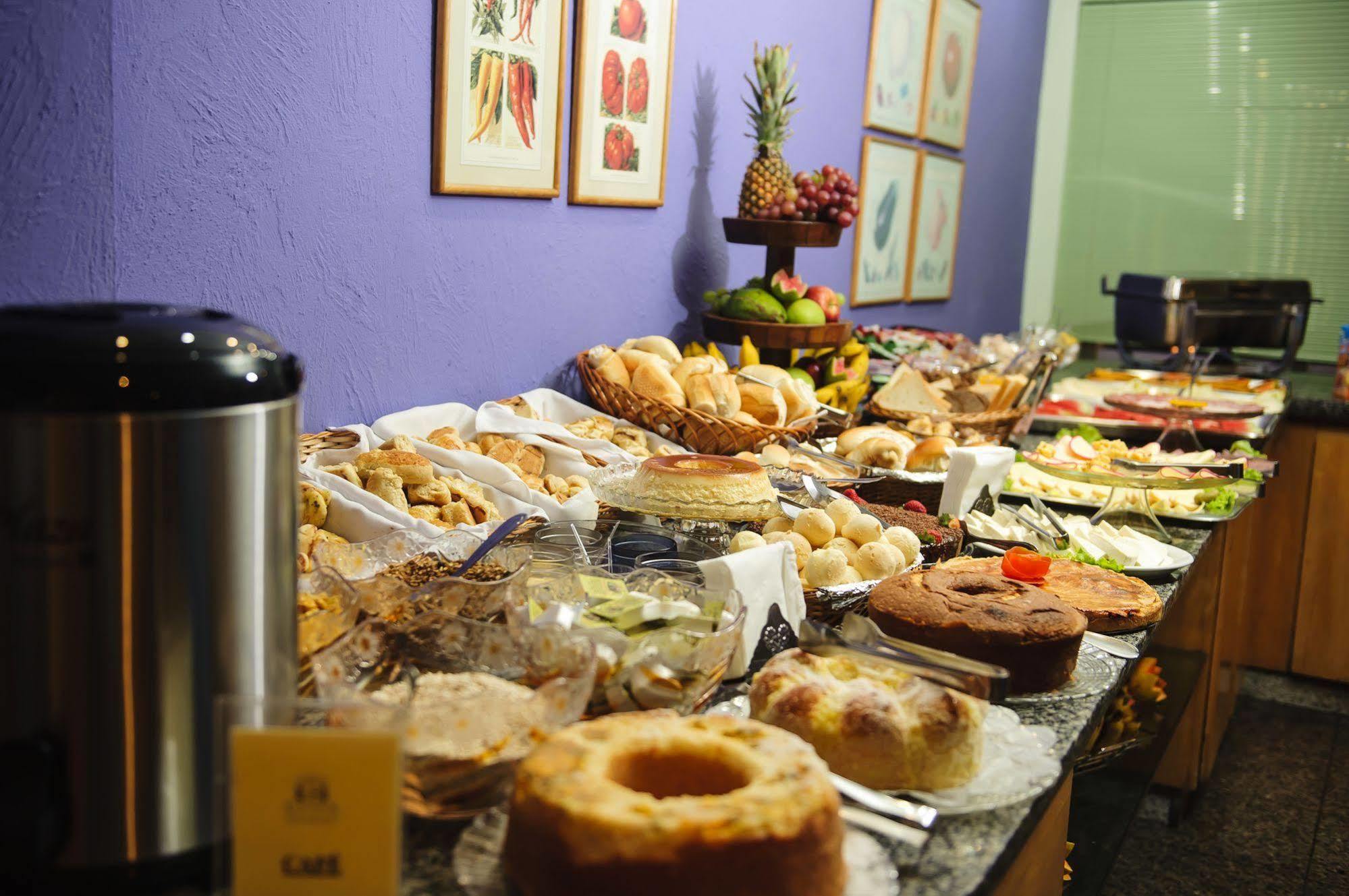 Cesar Inn Juiz De Fora Hotel מראה חיצוני תמונה