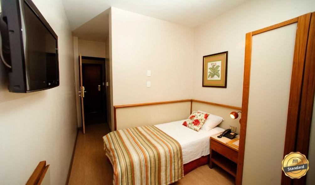 Cesar Inn Juiz De Fora Hotel מראה חיצוני תמונה